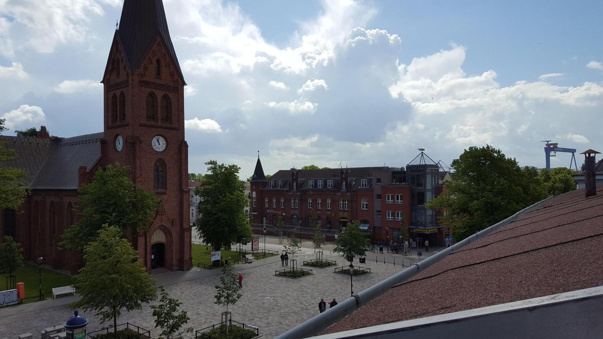 Kirchenplatz 6 18 Atlantic Rostock